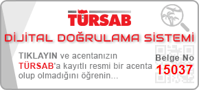 TURSAB Dijital Doğrulama