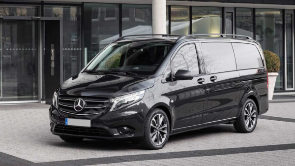 Mercedes Vito