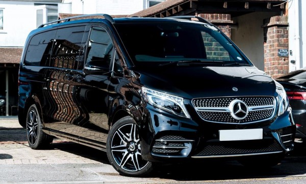 Mercedes Vito