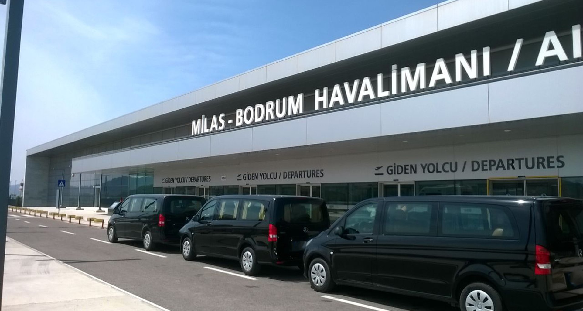 Milas Bodrum Havalimanı VIP Trasnfer Hizmeti